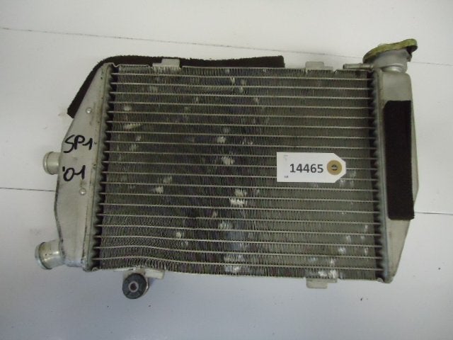SP1 2000 - 2001 Honda Radiator D1-20616, Motoren, Onderdelen | Honda