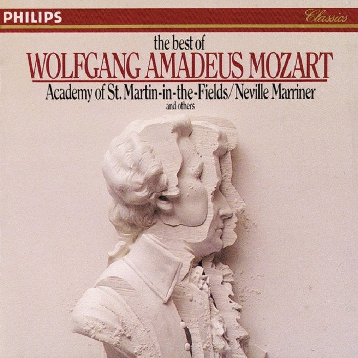SALE--CD ACADEMY OF ST.MARTIN-IN-THE-FIELDS-The Be, Verzenden