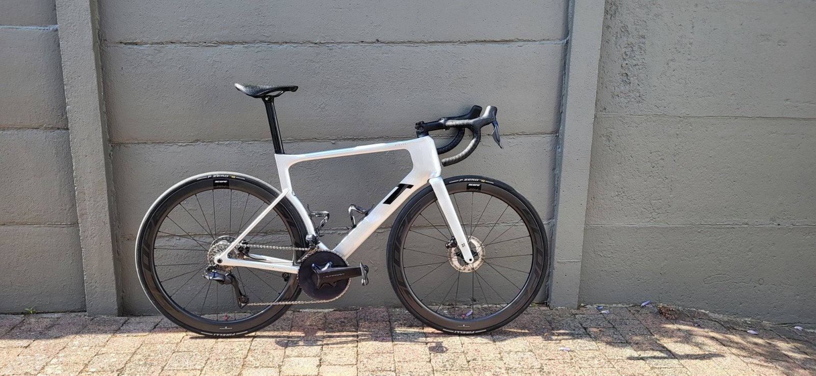 3T strada mt56, Ophalen