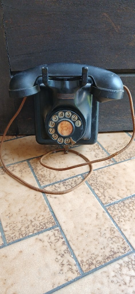 Ancien poste téléphonique Bell, Télécoms, Téléphones fixes | Filaires, Enlèvement ou Envoi, Utilisé