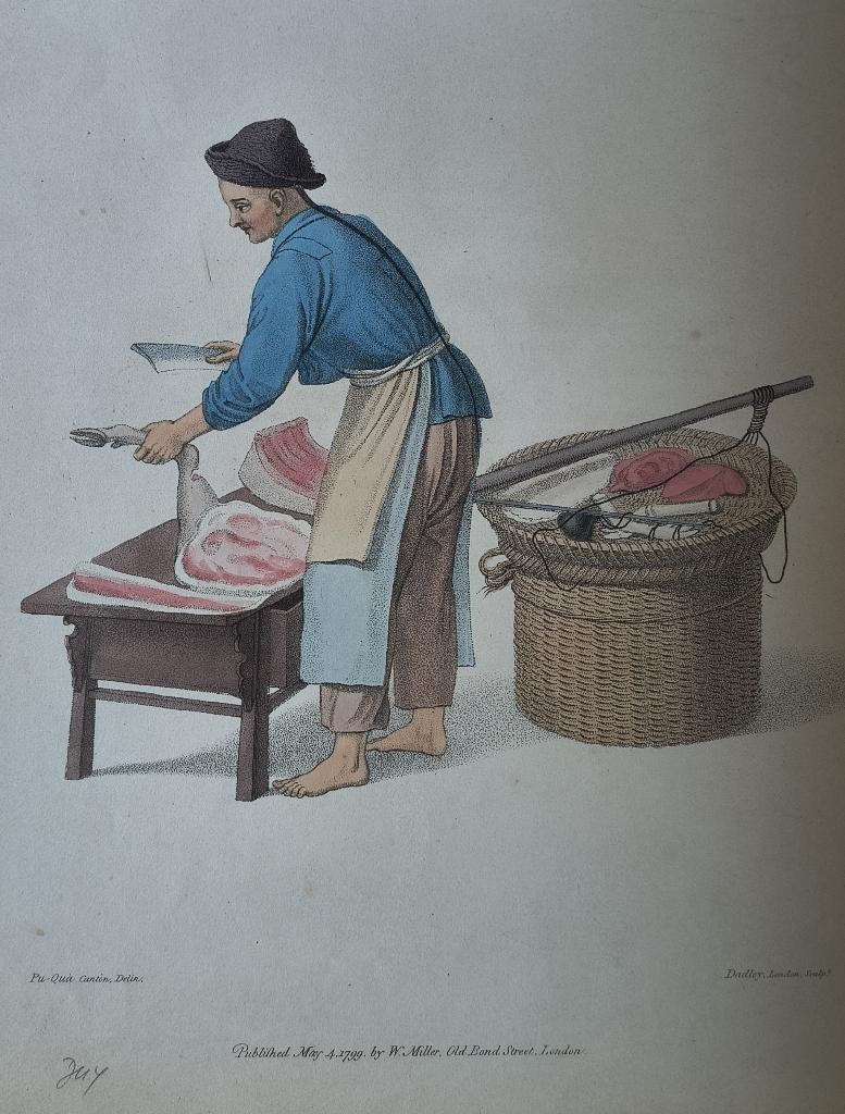 A Butcher - Pu-Qua, Ophalen of Verzenden