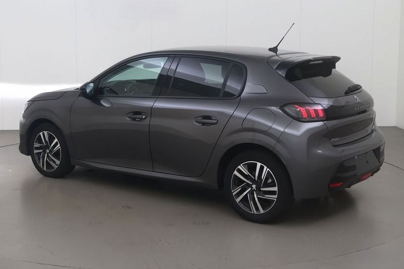Peugeot 208 1.2i puretech allure pack (eu6.4) 101 AT, Auto's, Gebruikt, 1199 cc, 1165 kg, Overige bekleding