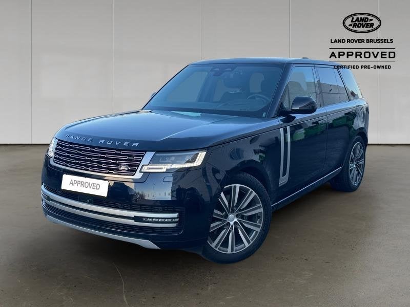 Land Rover Range Rover (Sport) D350 Autobiography SV-PAINT W, Autos, 2997 cm³, Euro 6, Entreprise, https://public.car-pass.be/vhr/4470410a-7197-4a24-af6e-3e491e3a254e