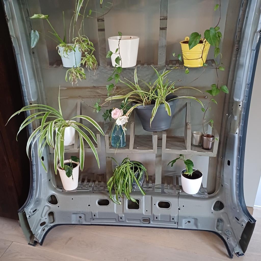 Design kast, Ophalen