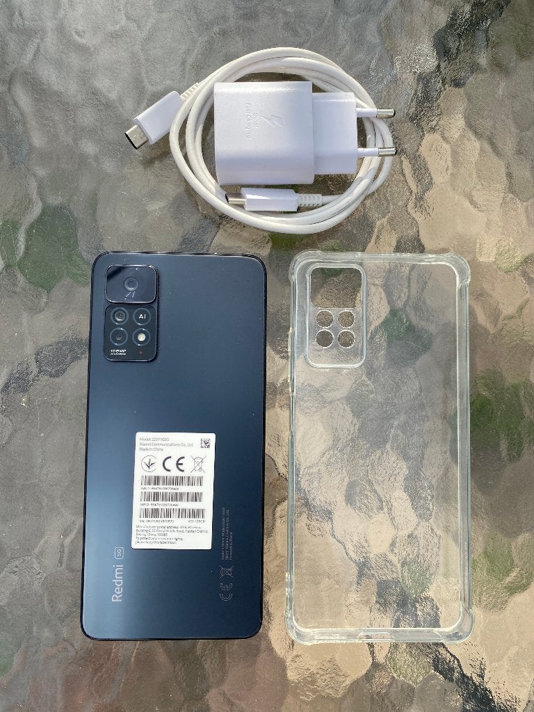 Xiaomi Redmi Note 11 Pro 5G, Télécoms, Téléphonie mobile | Marques Autre, Enlèvement ou Envoi, Comme neuf, 6 mégapixels ou plus