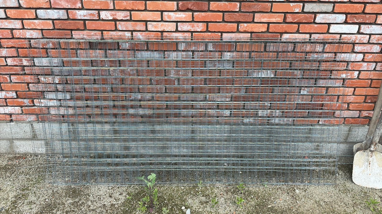 Chappe netten 2m op 1m 6cm*6cm, Enlèvement, Comme neuf