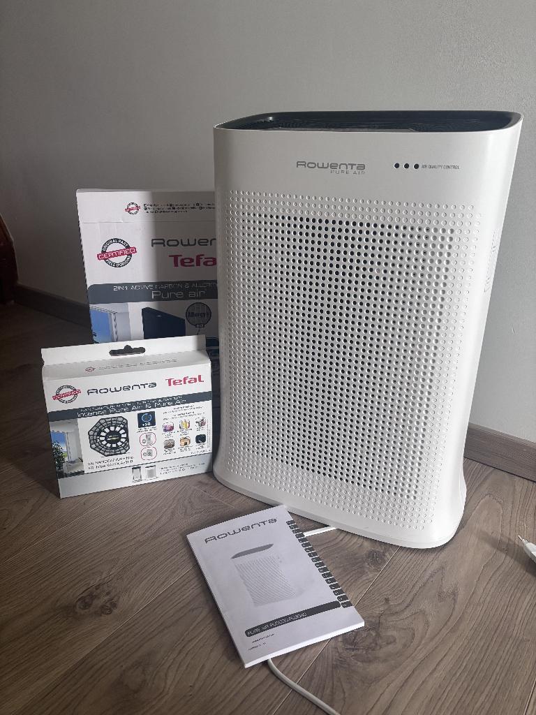 purificateur d'air Rowenta neuf, Electroménager, Enlèvement, Comme neuf