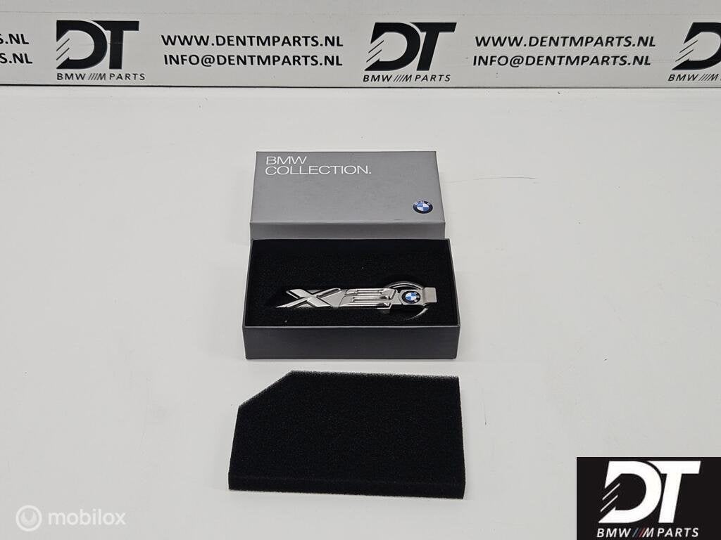 Sleutelhanger BMW X2 80272454657, Neuf, Enlèvement ou Envoi