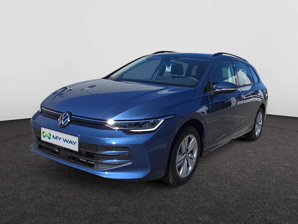 Volkswagen Golf VII SW Golf Variant 1.5 eTSI Life Business D, Auto's, Volkswagen, Automaat, Elektrische ramen, Break, https://public.car-pass.be/vhr/65aa83c4-f529-41fa-b1fd-288544d994f7