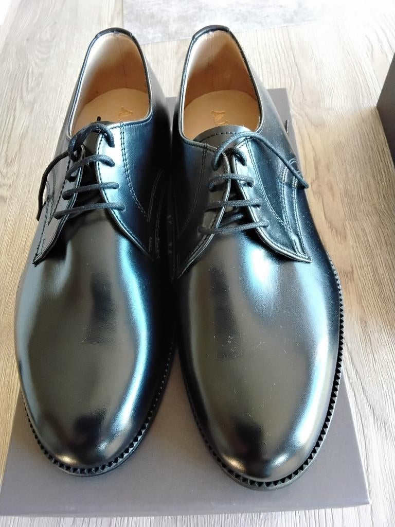 Schoenen Ambiorix, Ophalen of Verzenden, Zwart