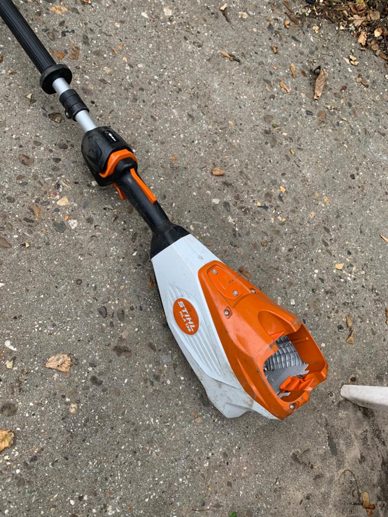 stihl hla135, Tuin en Terras, Ophalen