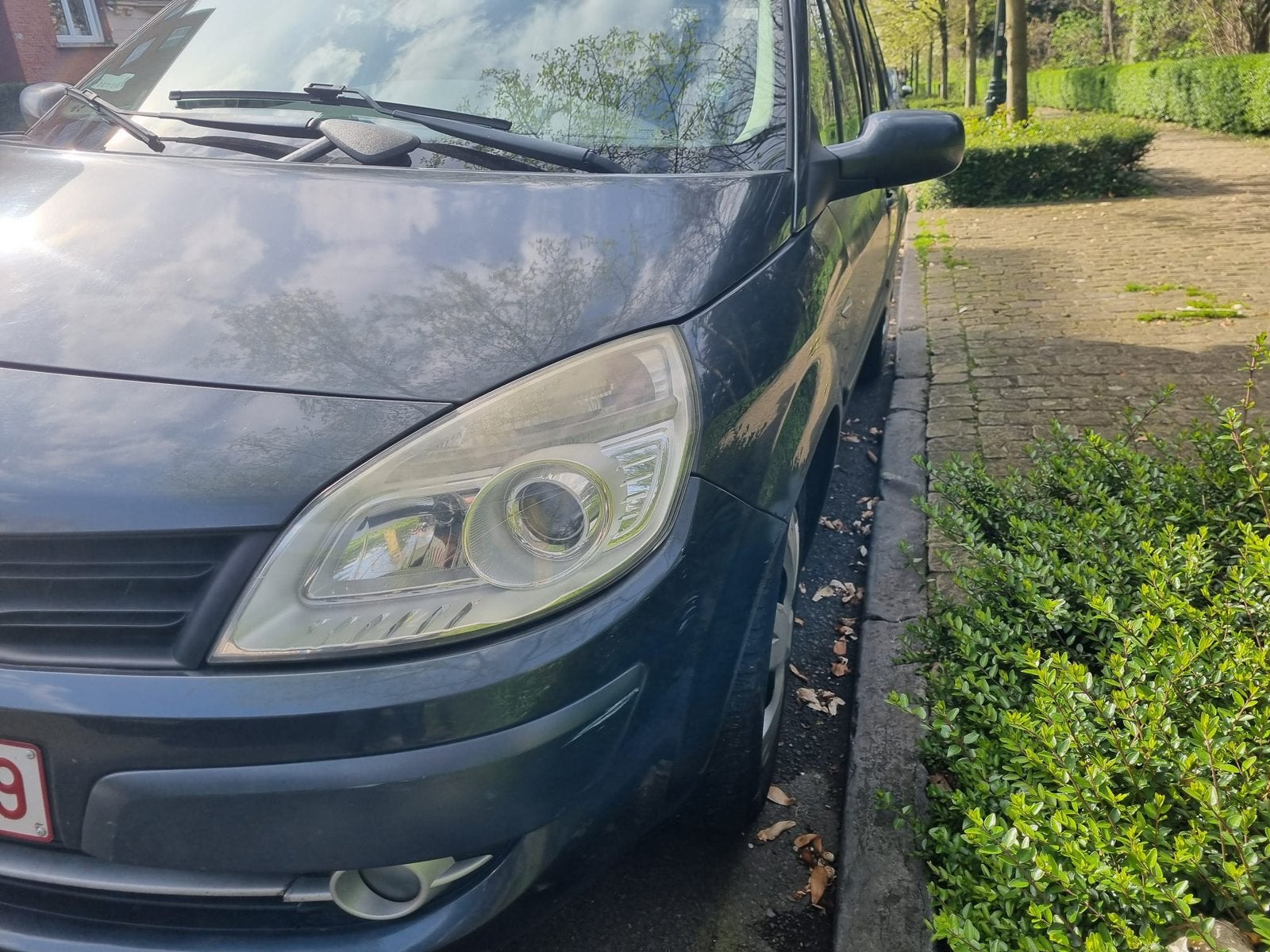Renault Scénic 2008 – 7 places – Essence, Enlèvement, Renault