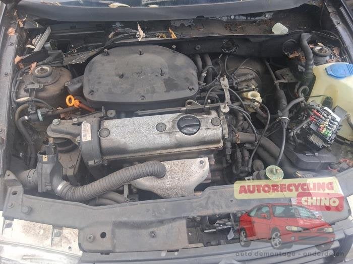 Boîte de vitesse d'un Volkswagen Polo, Autos : Pièces & Accessoires, Volkswagen, -, 3 mois de garantie, Utilisé