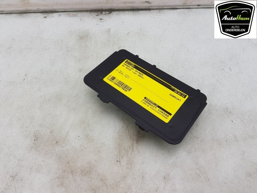 CHARGEUR DE TELEPHONE A INDUCTION (|5NA980611A|), Volkswagen AG, Utilisé, Kundenbetreuung@volkswagen.de, Berliner Ring 2
38440  Wolfsburg, DE