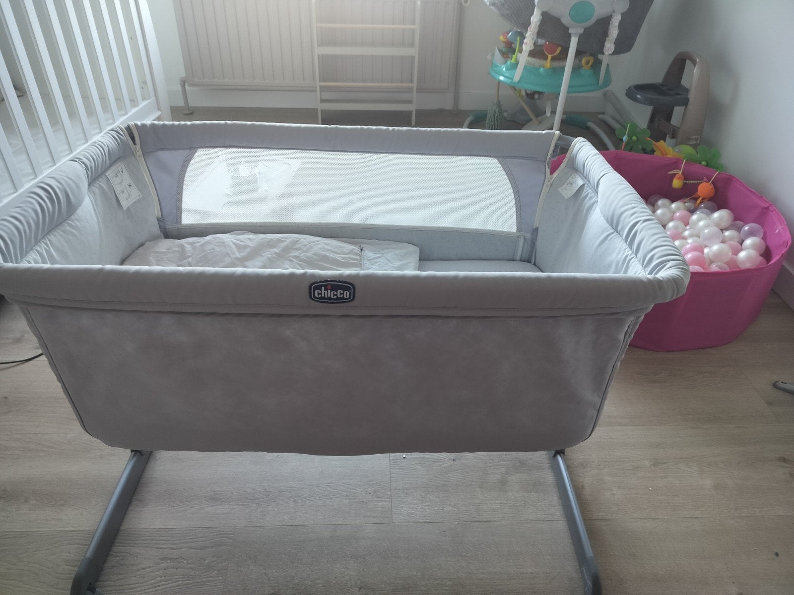 Chicco co sleeper, Kinderen en Baby's, Babywiegjes en Ledikanten, Ophalen