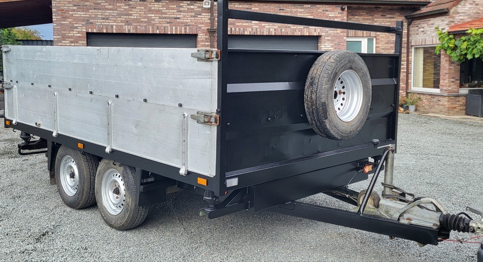 3zijde kipper 3,5t, Auto diversen, Ophalen