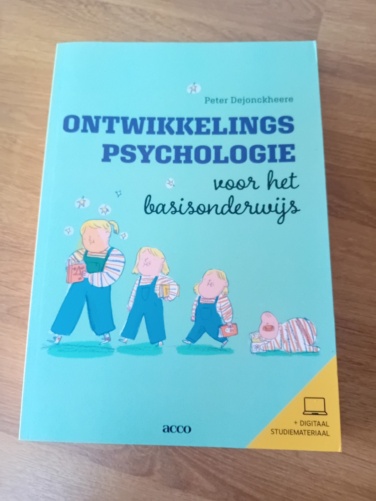 ontwikkelings psychologie, Enlèvement