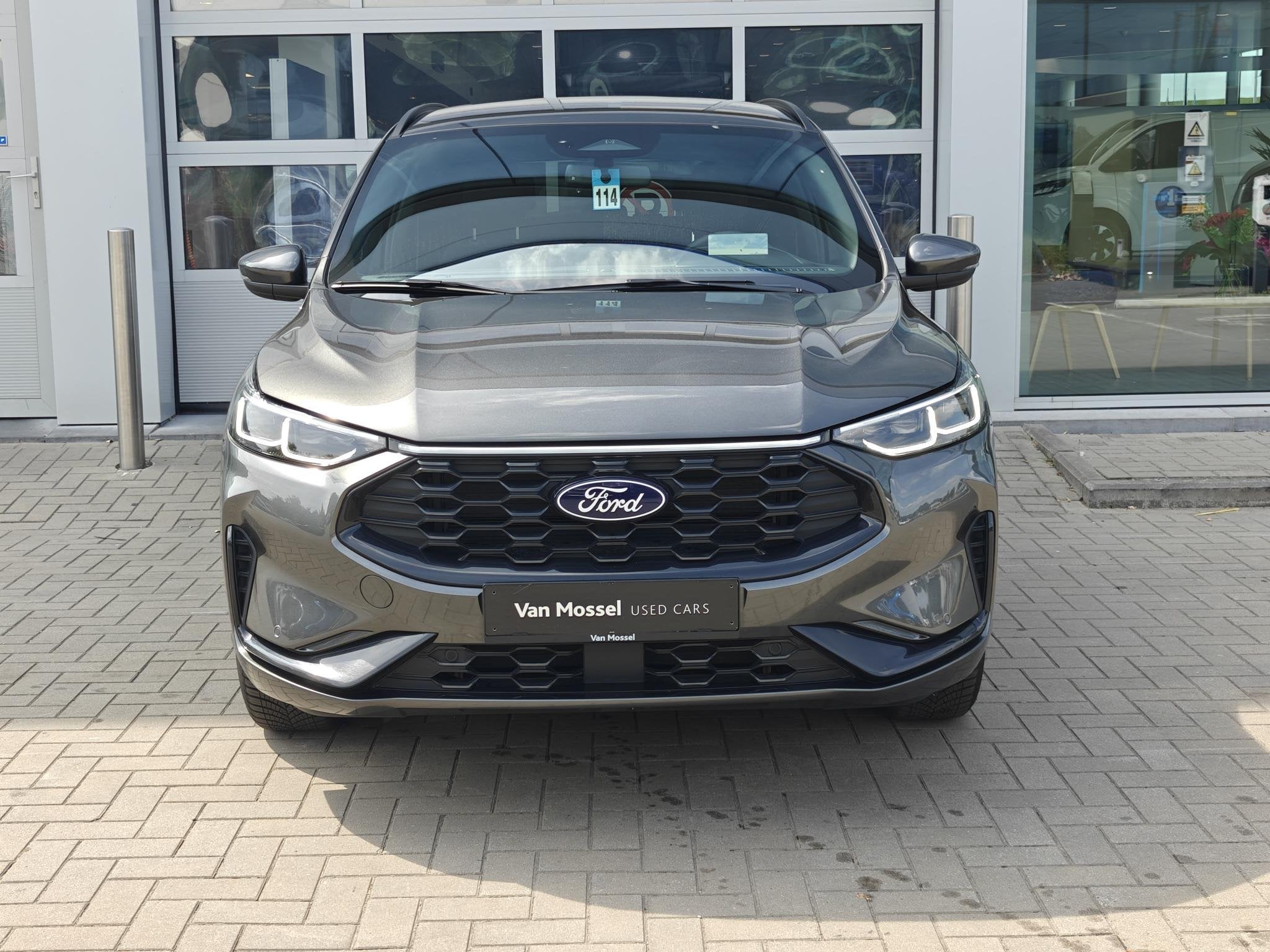 Ford Kuga ST-Line - Winter Pack - Head Up Display, Auto's, Gebruikt, Bedrijf, 5 zetels, 5 deurs