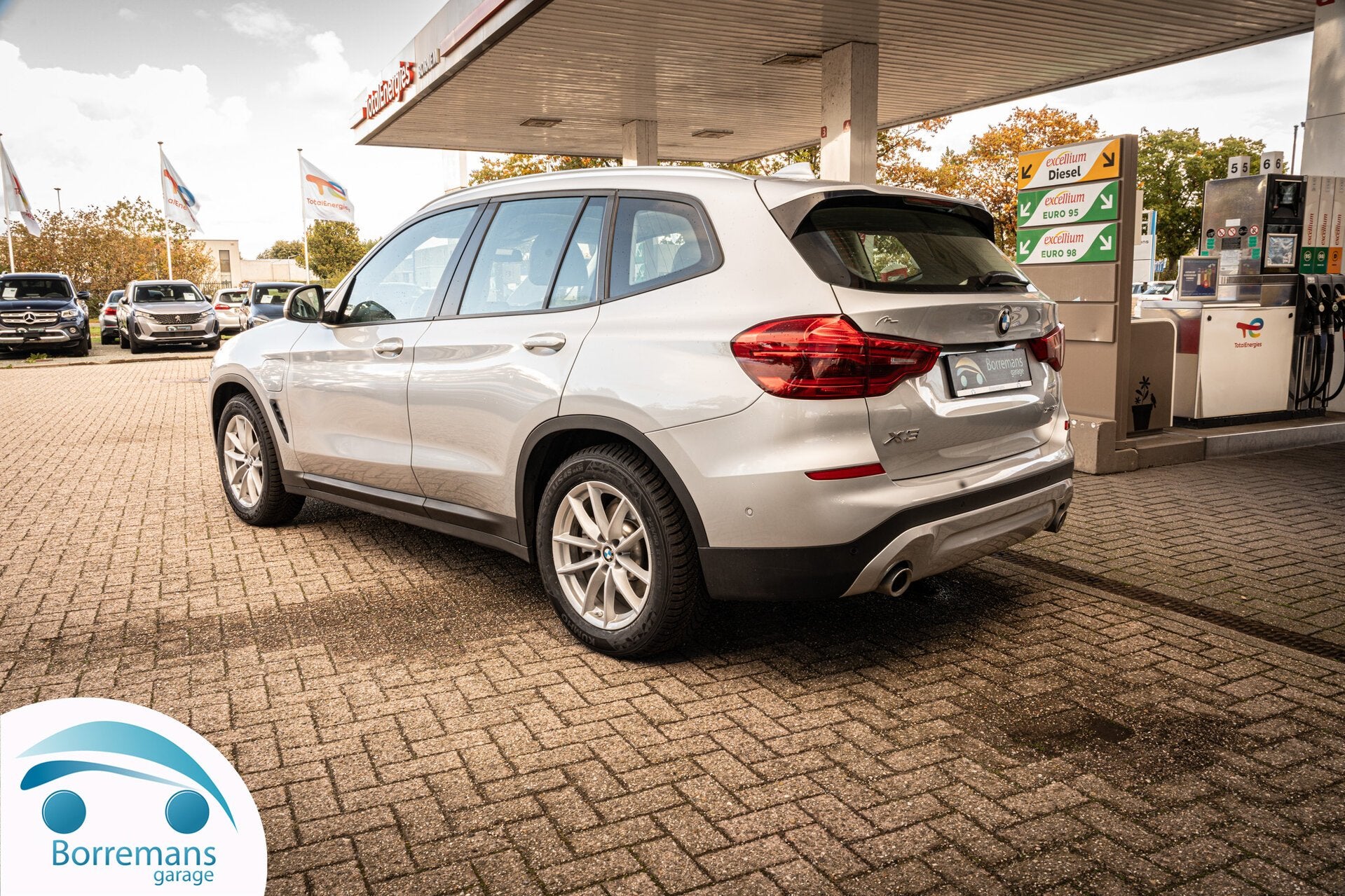 BMW X3 BMW X3 xDrive30e PHEV | Panodak | Leder | Camera | A, Auto's, 1998 cc, 0 min, 0 kg, 120 kW