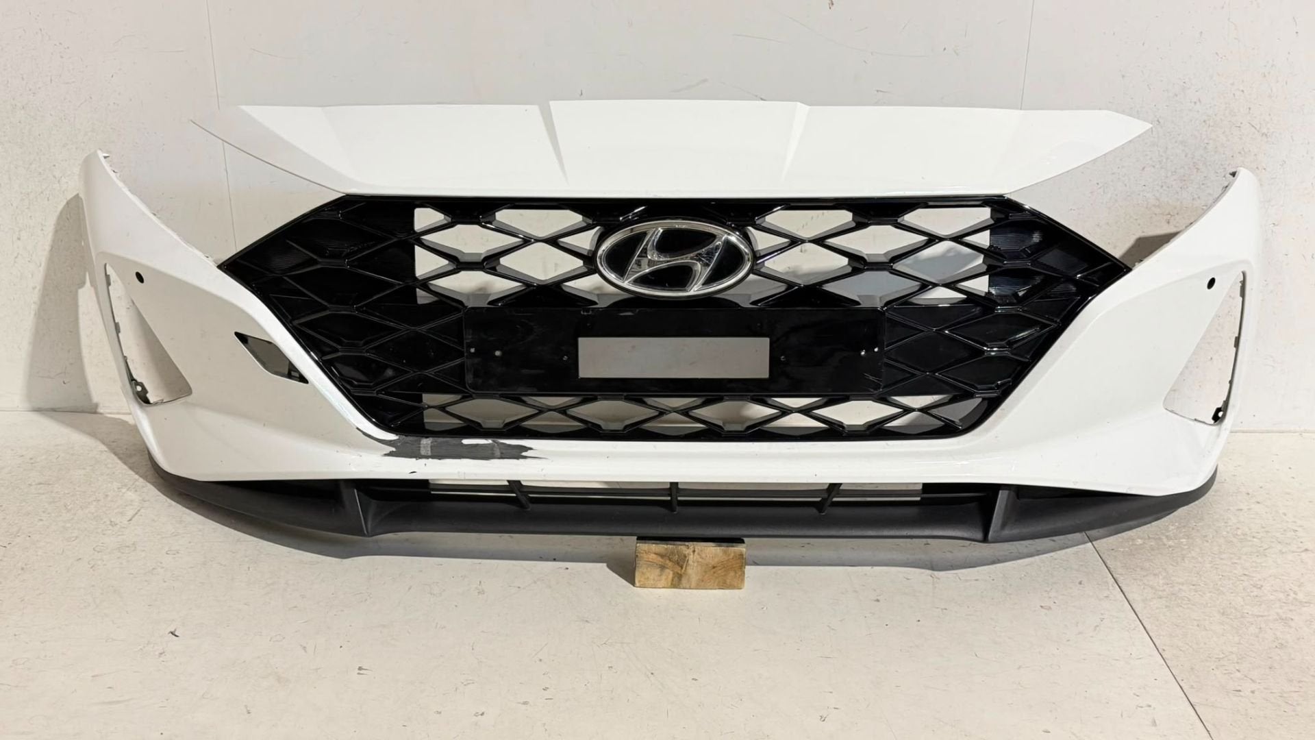 Pare-chocs avant Hyundai i20 III 86511-Q0000, Info@fabrikant.eu, Fabrikant BV, Pare-chocs, Fabrikantstraat 1
1000 AA  Amsterdam, NL
