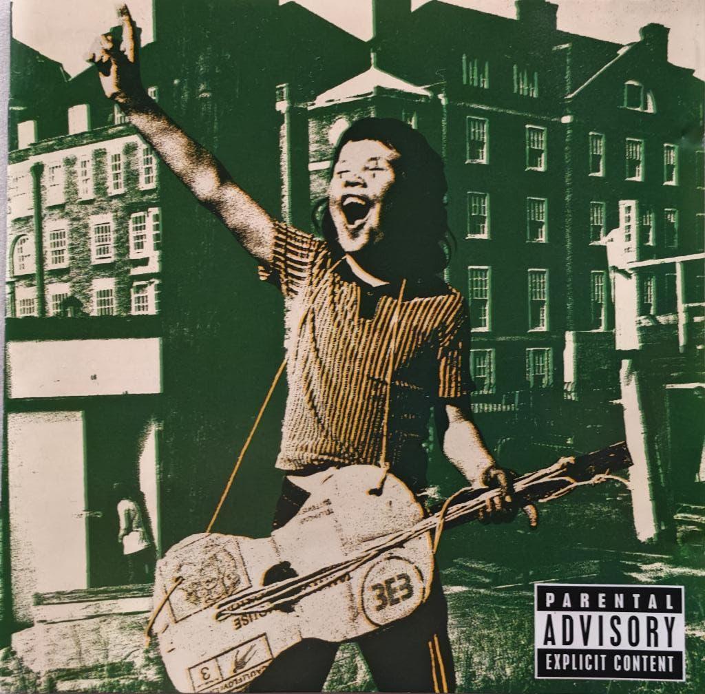 THIRD EYE BLIND - Out of the vein (CD), Cd's en Dvd's, Cd's | Rock, Ophalen of Verzenden, Zo goed als nieuw, Alternative