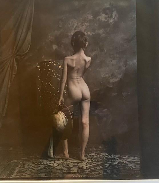 fotomodel uit privécollectie, Antiquités & Art, Art | Dessins & Photographie, Enlèvement