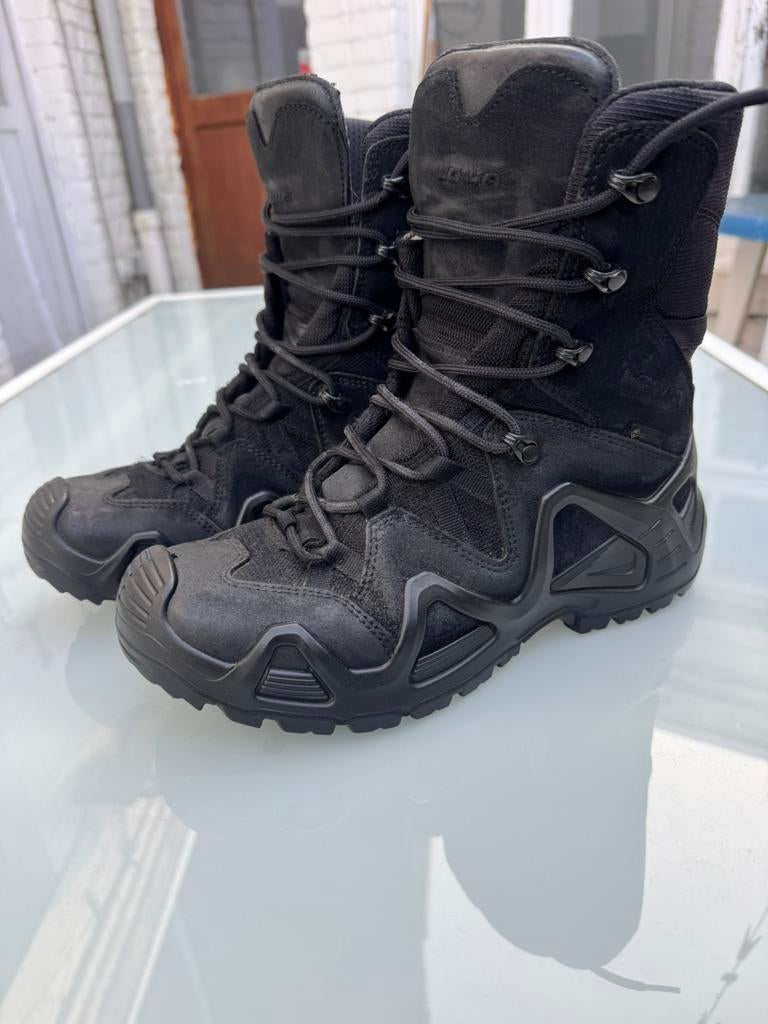 Lowa Zephyr GTX HI TF - Nieuwstaat, Sport en Fitness, Ophalen of Verzenden, Zo goed als nieuw, Schoenen