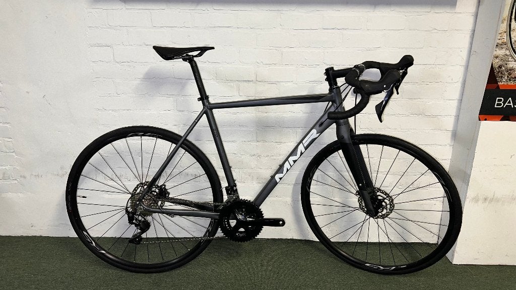 Mmr Grip racefiets Maat / L €1799 Nu Voor €975, Neuf, Autres marques, Aluminium, Enlèvement