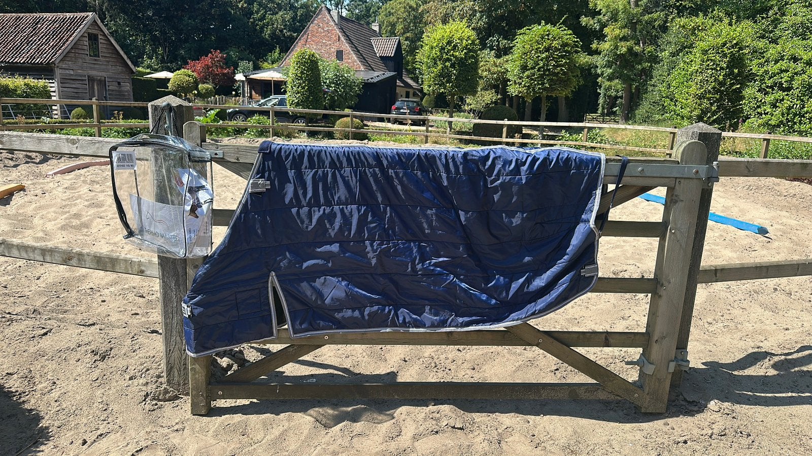 Liner 150 gram, Dieren en Toebehoren, Ophalen of Verzenden, Zo goed als nieuw