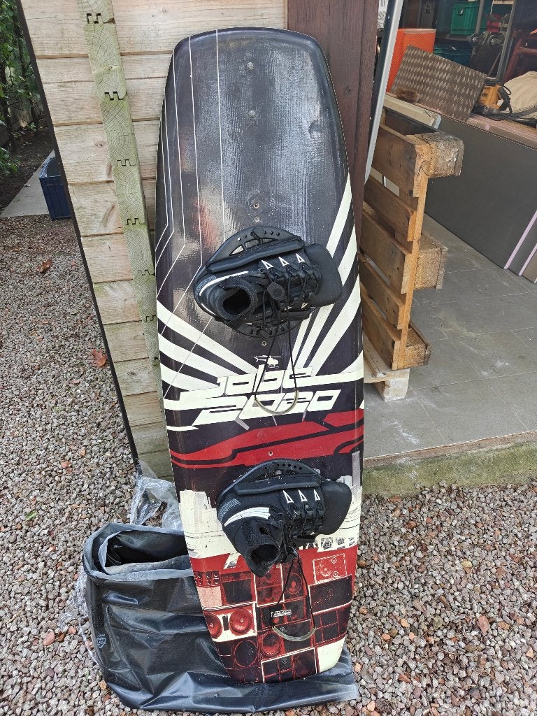 Wakeboard Jobe, Watersport en Boten, Ophalen, Gebruikt, Board en Schoenen