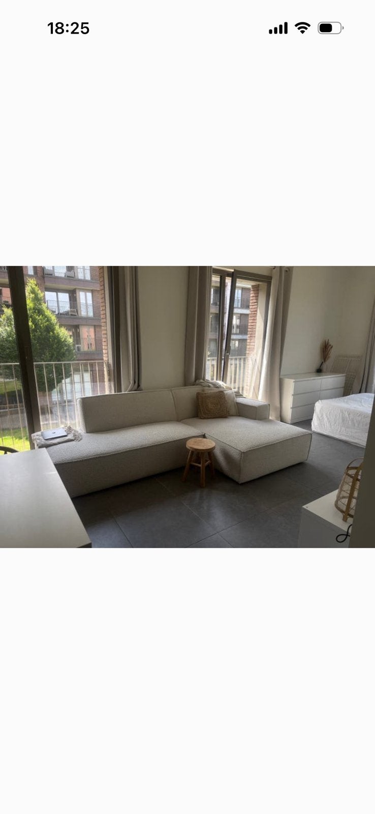 siège LUMZ, Maison & Meubles, Canapés | Coins salons complets, Enlèvement, Comme neuf