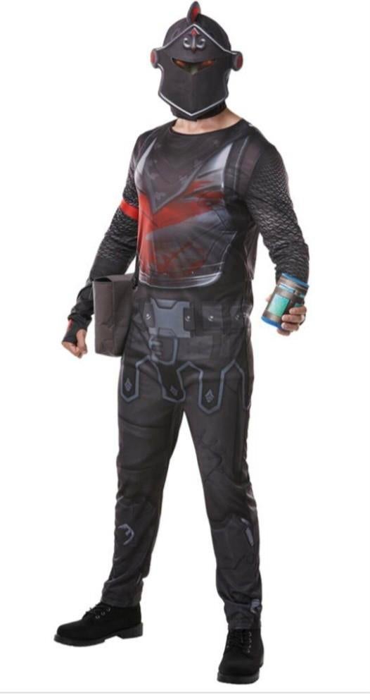 Fortnite Black Knight - Volwassenen S, Ophalen of Verzenden