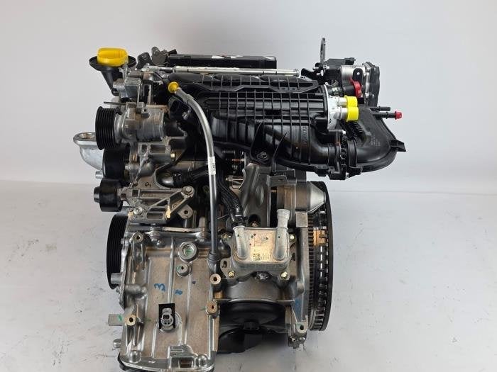 Motor van een Renault Twingo, 12 maanden garantie, -, Renault, -