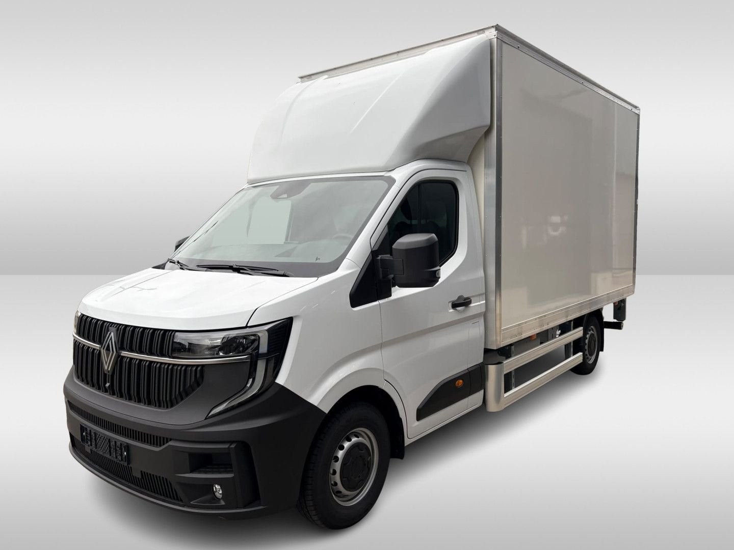 Renault Master E-Tech 87 kWh Bakwagen met Laadklep (Wordt ve, Auto's, Automaat, Renault, Wit, Elektrisch