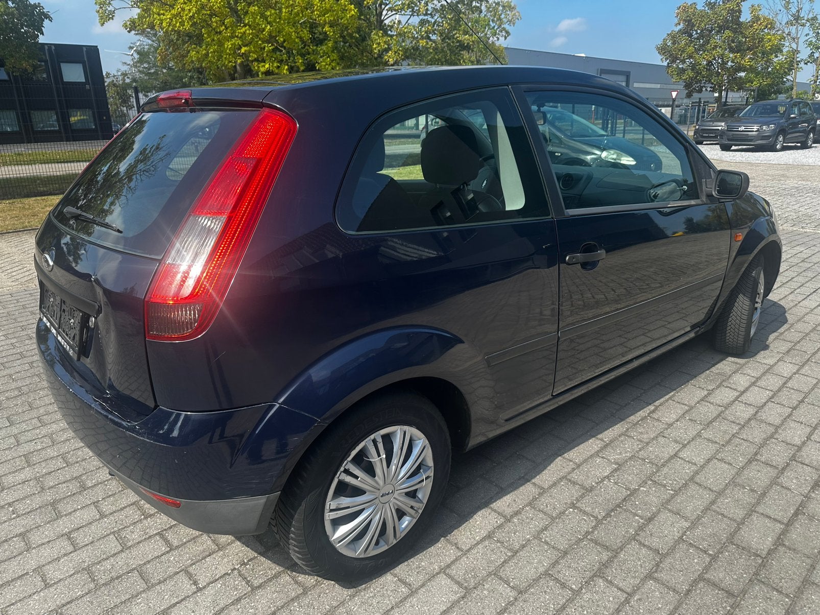 Ford fiesta, Autos, Achat, 5 places, Fiësta, Tissu
