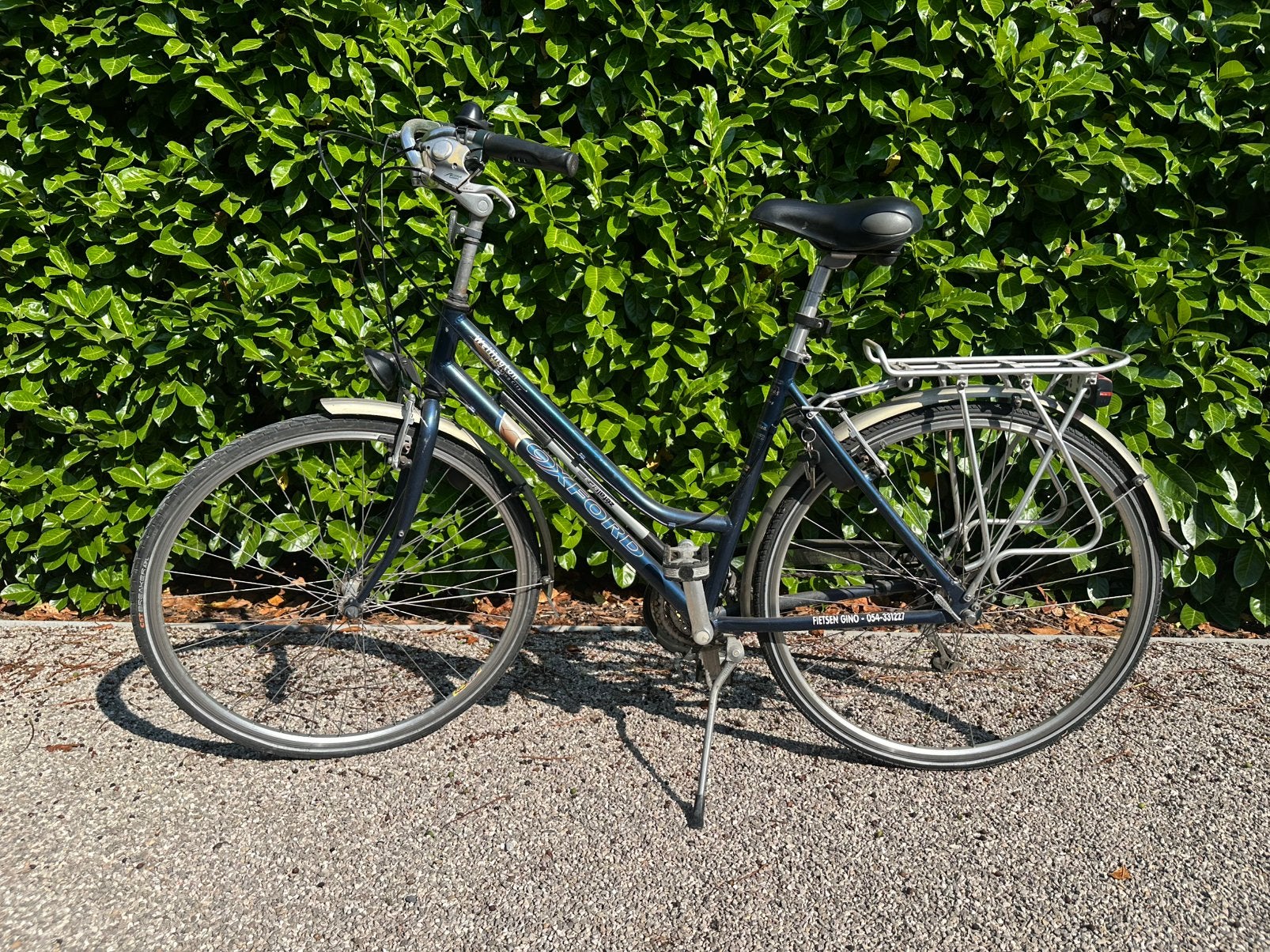 Oxford dames fiets, Vélos & Vélomoteurs, Vélos | Femmes | Vélos de sport & de randonnée, Autres marques, Frein sur jante, Moins de 10 vitesses