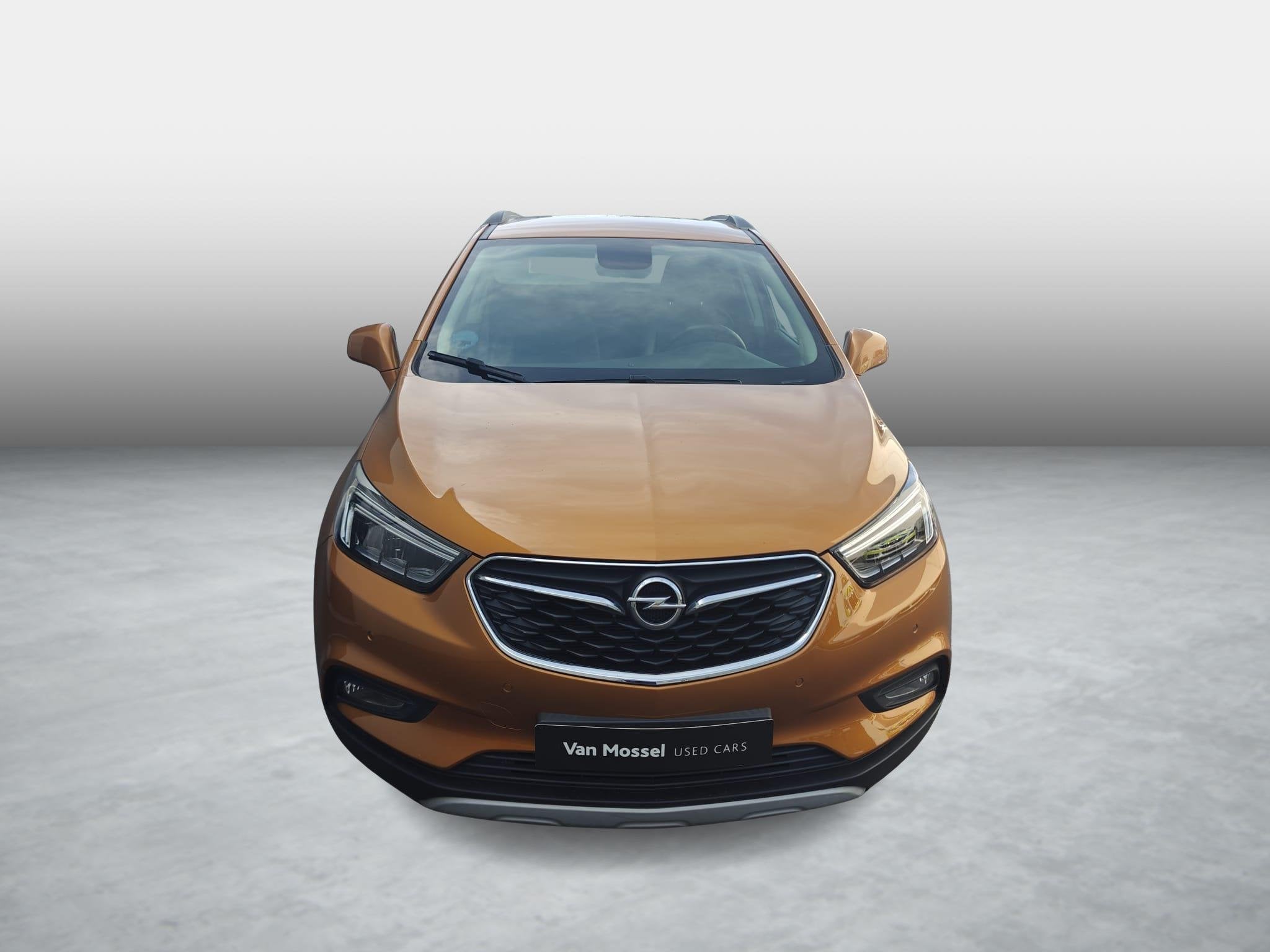 Opel Mokka X 1.6 CDTI Start/Stop Ultimate Edition, Autos, Opel, 100 kW, Boîte manuelle, Autres couleurs, 5 portes