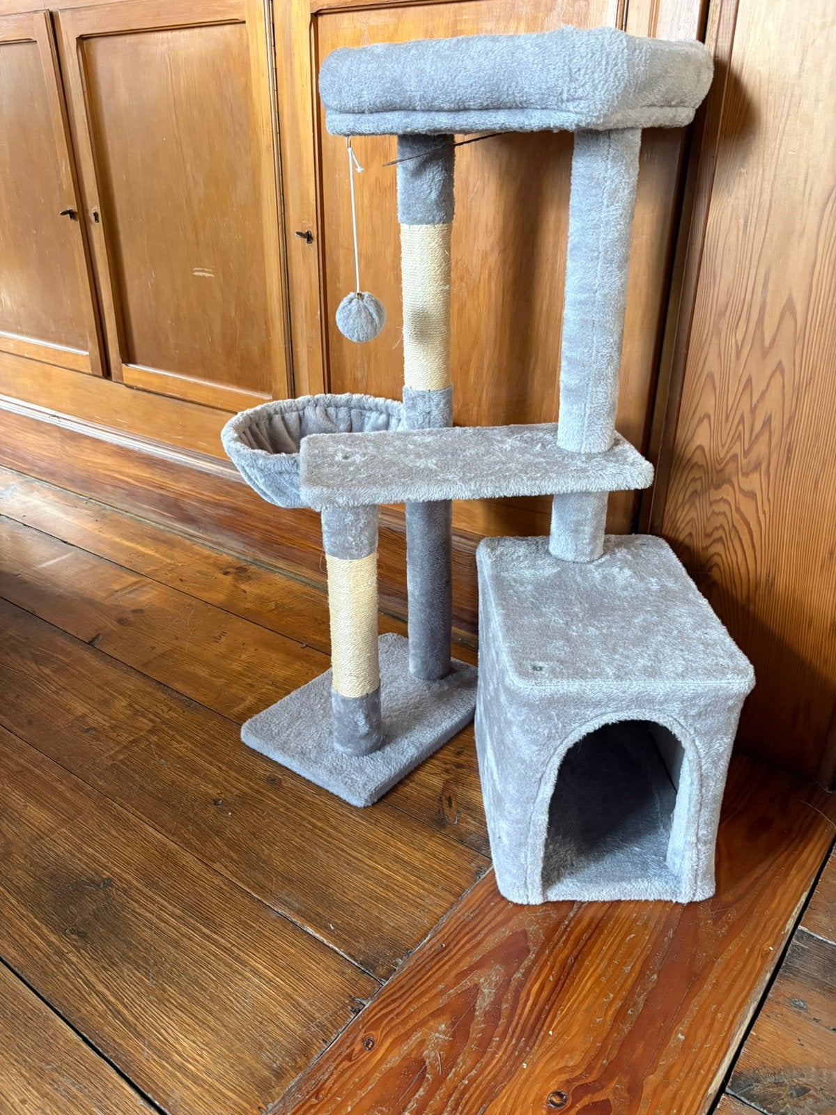 Griffoir pour chat, Enlèvement, Neuf