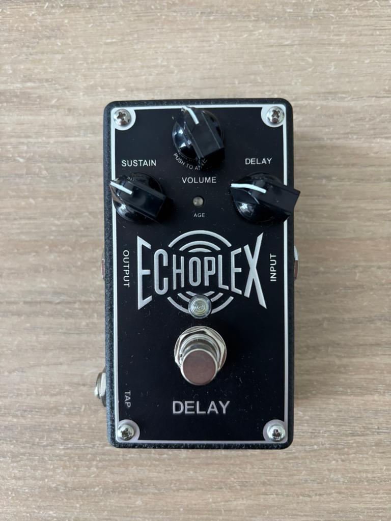 Dunlop EP103 Echoplex Delay Pedal, Muziek en Instrumenten, Ophalen of Verzenden, Zo goed als nieuw, Delay of Echo