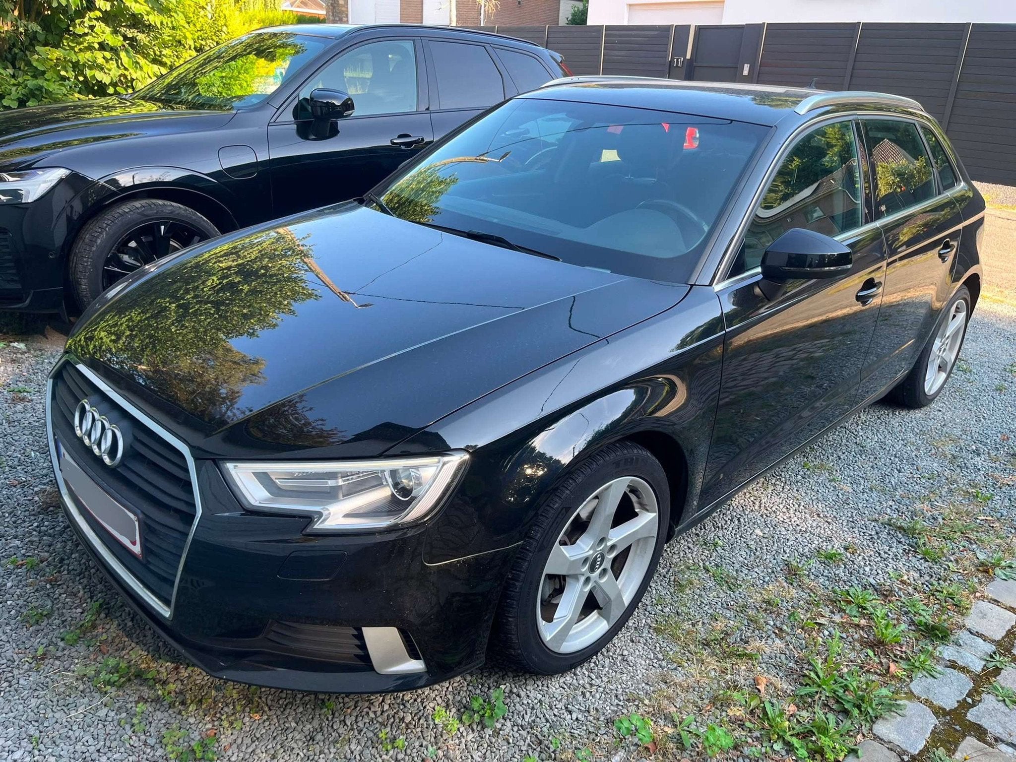 Audi A3 30TFSI 116CV Sportback / FaceLift / Pack Sport / Xen, Achat, Entreprise, https://public.car-pass.be/vhr/4723c89c-43bc-41a2-9322-da38f23589de