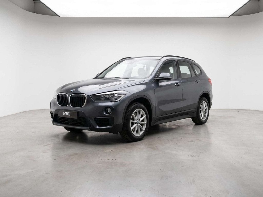 BMW X1 * 2.0 dA xDrive18* 1 PROP* AUTO* CLIM* NAVI* RADAR AV, https://public.car-pass.be/vhr/60d89cf5-4cc7-4091-83d4-7d0d681210ed