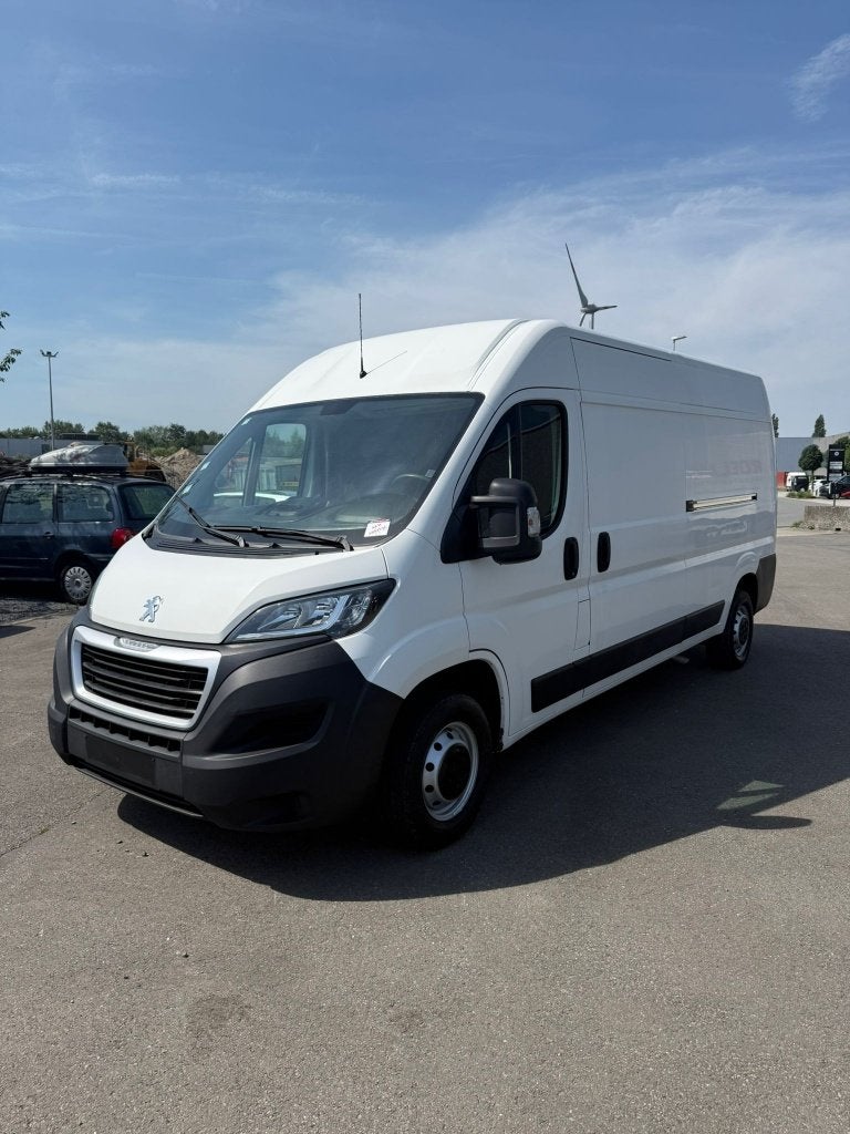 Peugeot Boxer (Numéro de stock 86462), Achat, Euro 6, Entreprise, Boîte manuelle