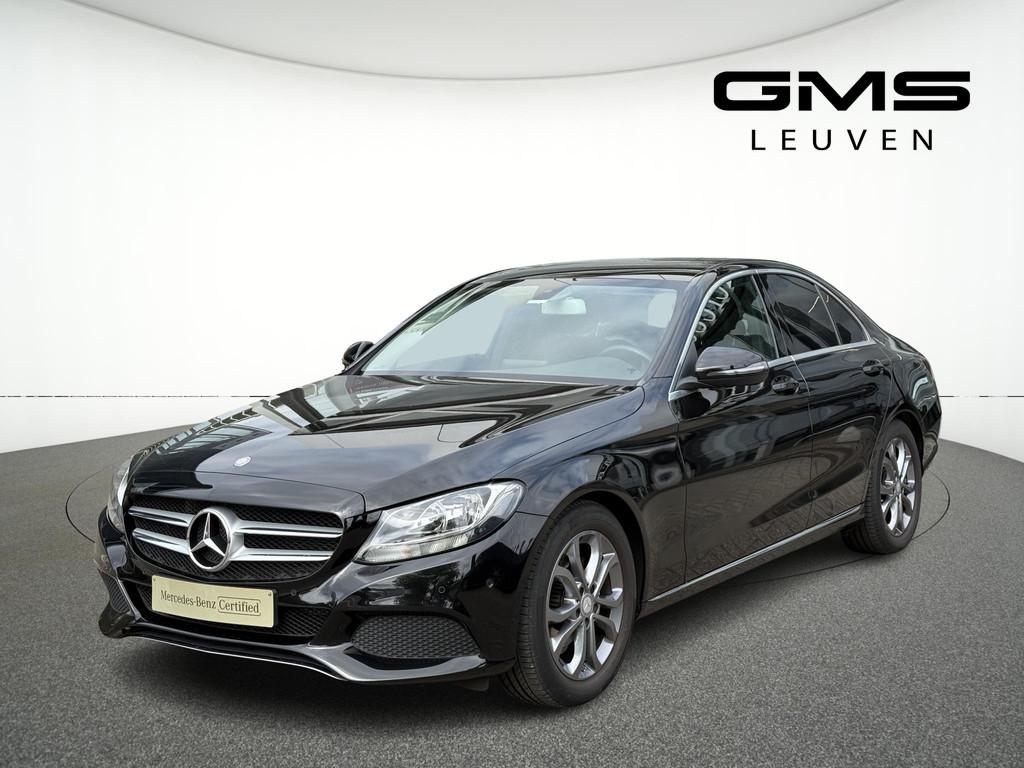 Mercedes-Benz C-Klasse Berline C 200d Business Line, Autos, 100 kW, 118 g/km, Achat, 1800 kg