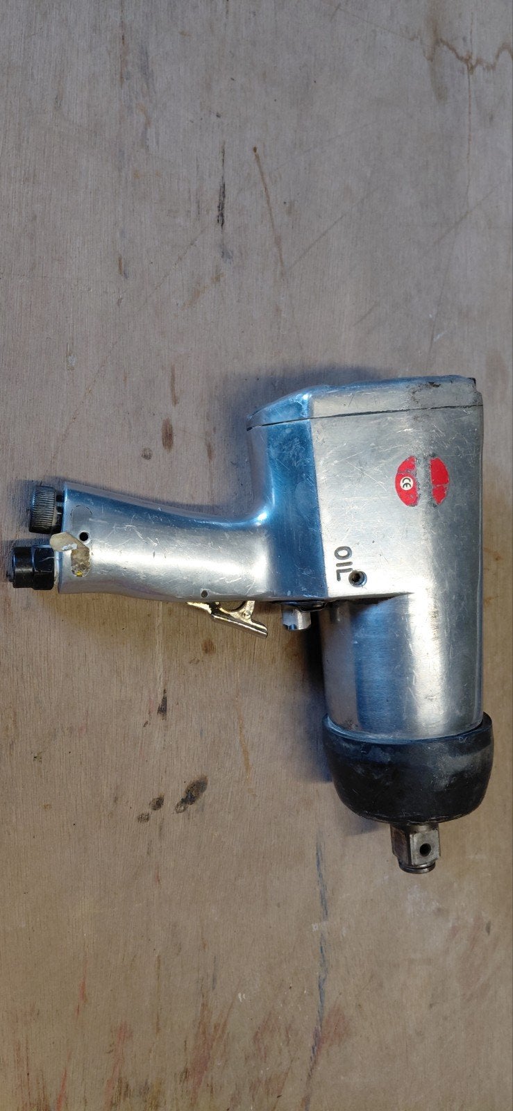 slagmoersleutel 3/4, Auto diversen, Ophalen
