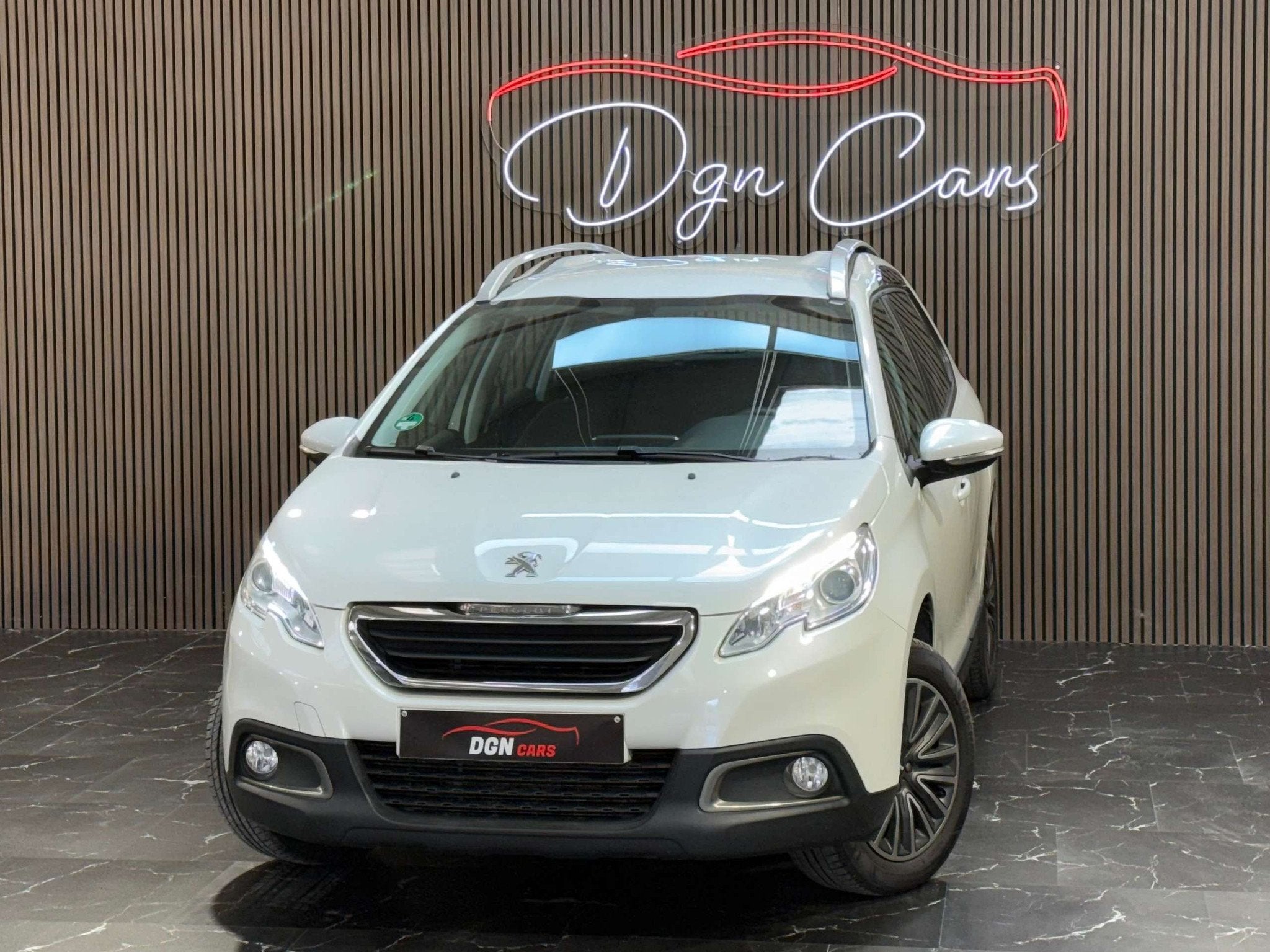 Peugeot 2008 2008 1.6 BlueHDi Active, Autos, Peugeot, Achat, Euro 6, Entreprise, Boîte manuelle