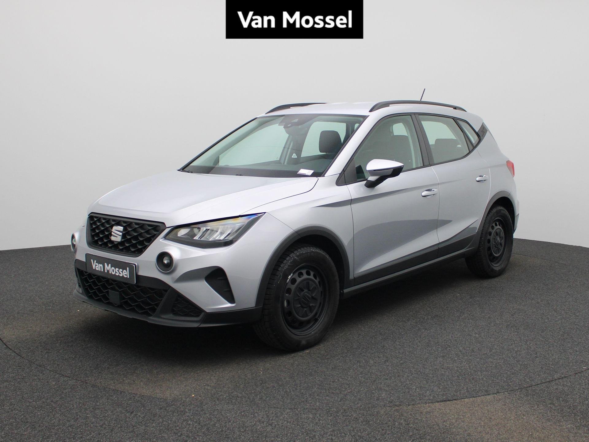 SEAT Arona 1.0 TSI 70kW Reference, Auto's, Stof, Gebruikt, Arona, 580 kg