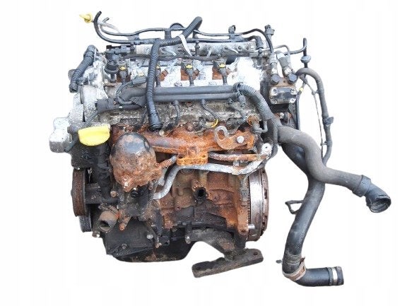 Moteur Z13DTJ Complet OPEL CORSA MERIVA COMBO, Verzenden, Gebruikt, Skoda