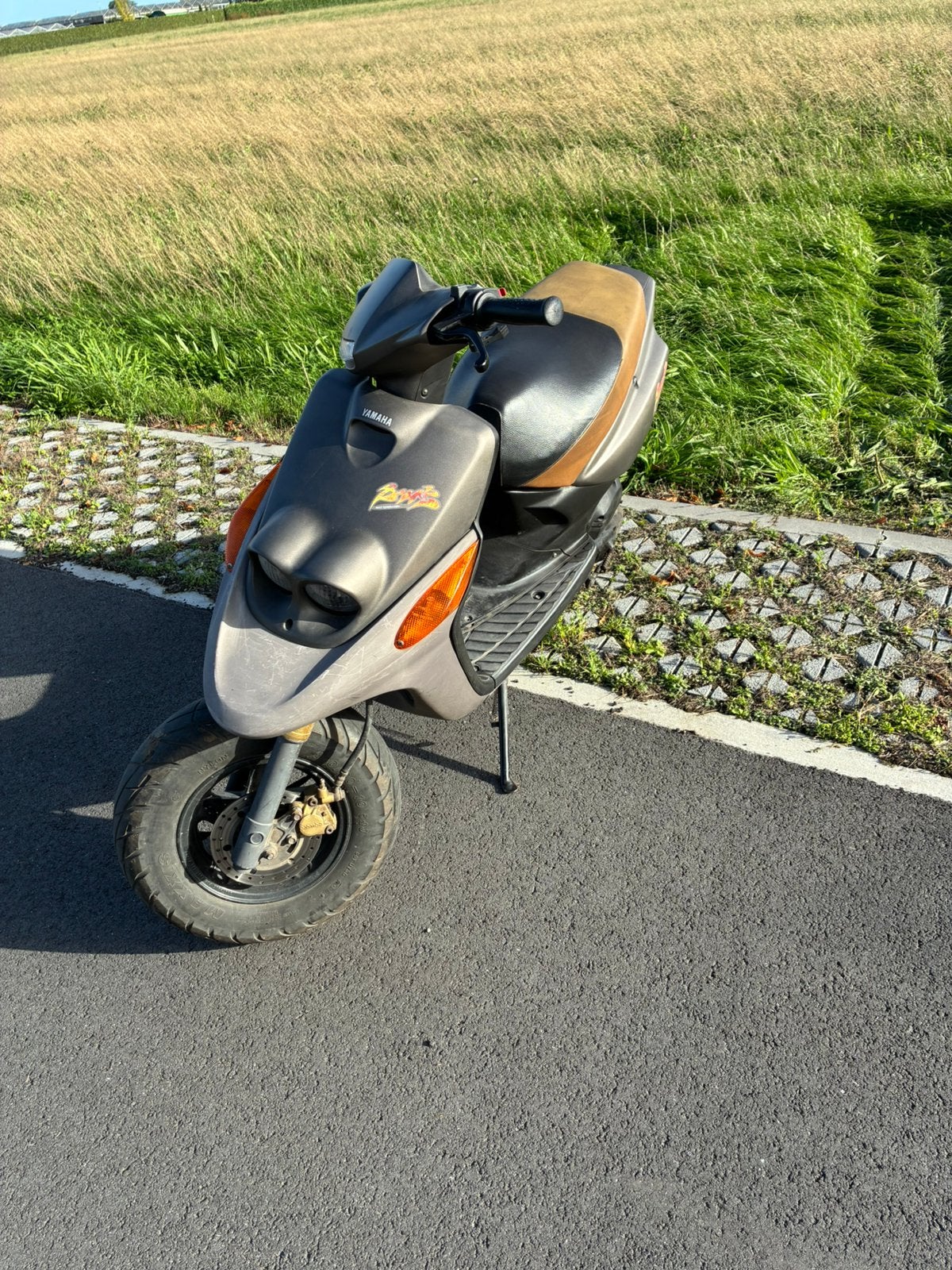 MBK Booster Rocket B-klasse, Fietsen en Brommers, Ophalen, Overige modellen, Benzine, 50 cc