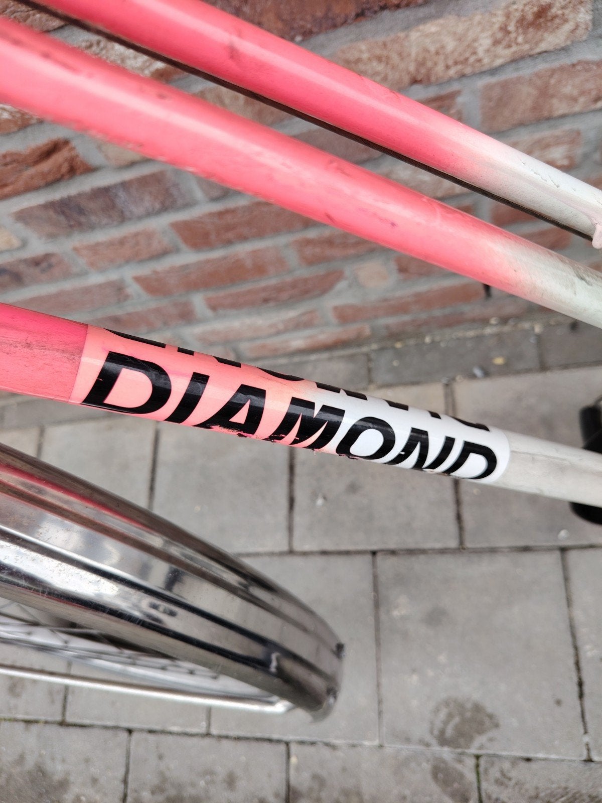 Dames fiets 28 inch., Fietsen en Brommers, Ophalen
