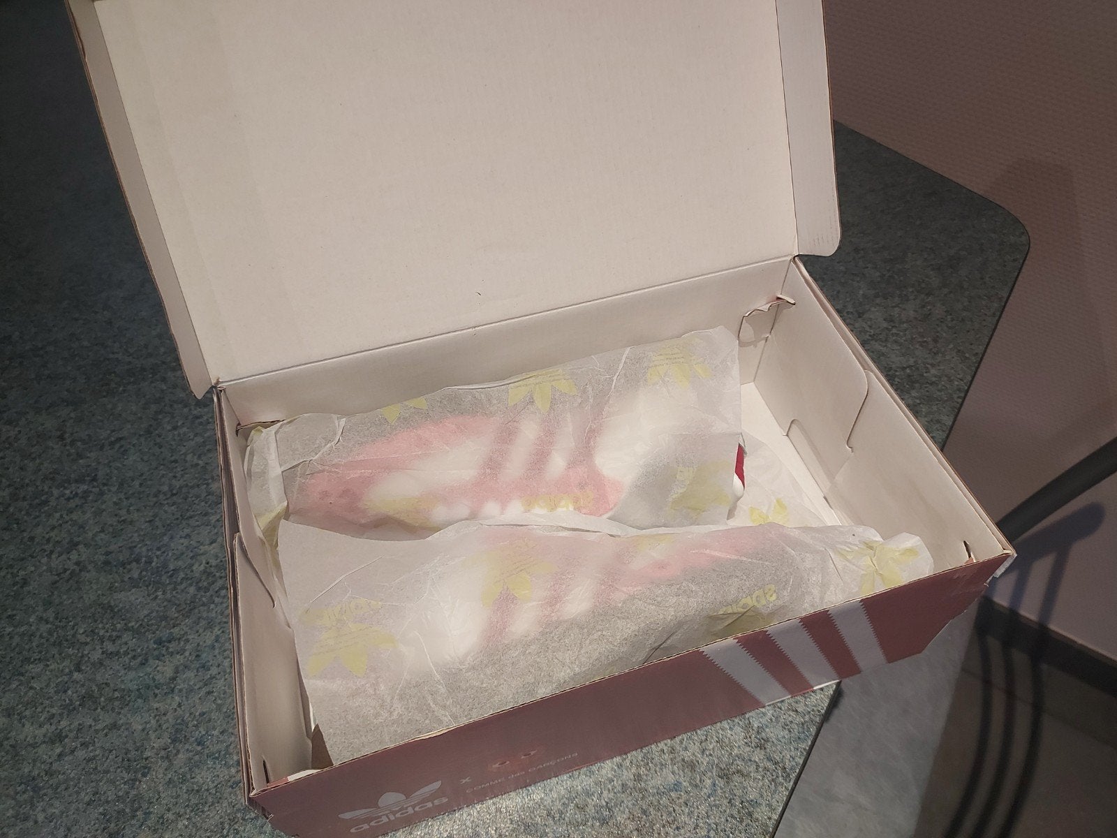 Adidas sneaker Samba, Neuf, Adidas, Rose, Sneakers et Baskets